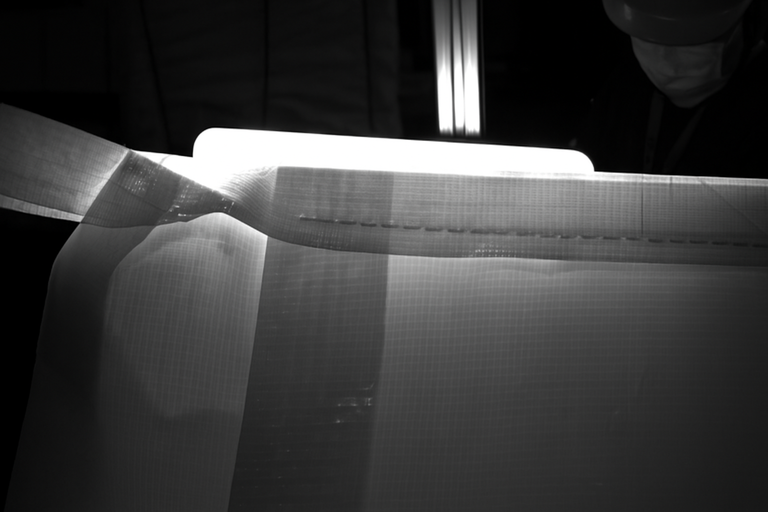 工厂车缝线系统